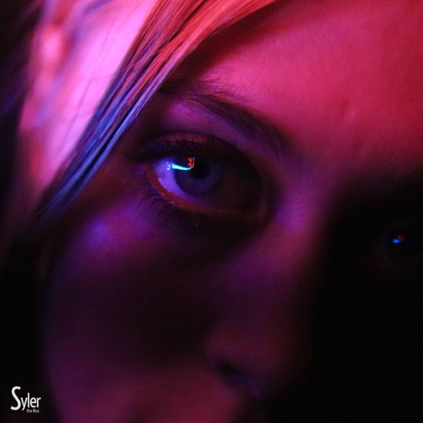 Losing You cover art, Syler Dane