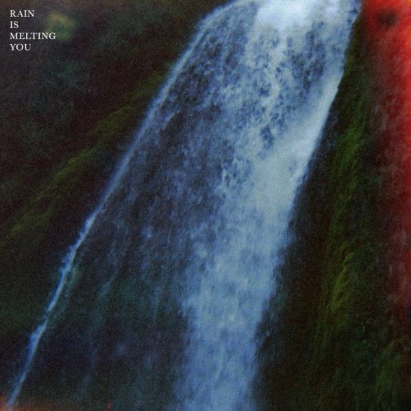 Rain Is Melting You cover art, Syler Dane
