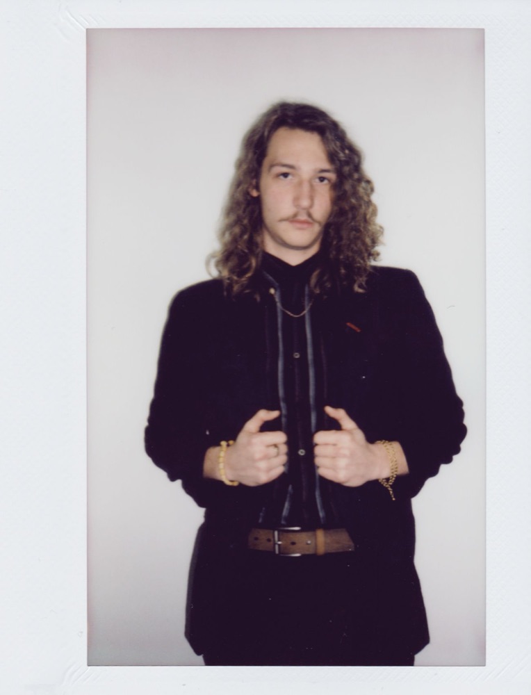 Syler Dane portrait